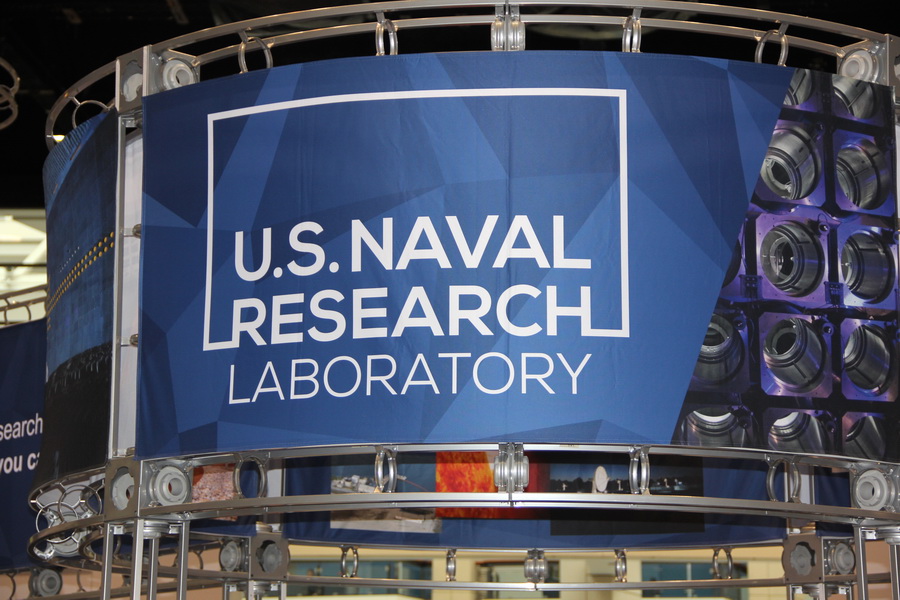 U.S. Naval Research Laboratory, www.nrl.navy.mil.JPG The National